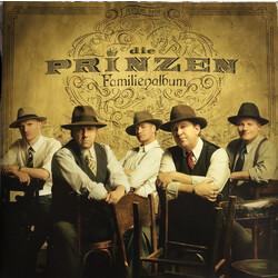 Die Prinzen Familienalbum Vinyl 2 LP
