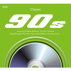 V/A Classic 90's 3 CD