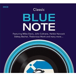 V/A Classic Bluenote 3 CD