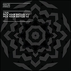 J.Tijn Pick Your Battles Vinyl 12"