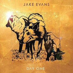 Jake Evans Day One Vinyl LP