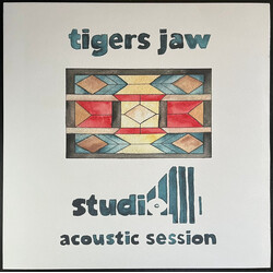 Tigers Jaw Studio 4 Acoustic Session Vinyl