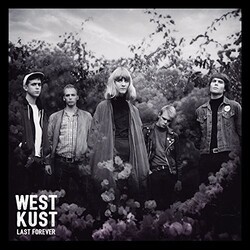Westkust Last Forever Coloured Vinyl LP
