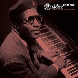 Thelonious Monk Vol. 1-London Collection Vinyl 3 LP