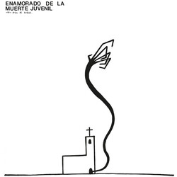 Sudor Enamorado De La Muerte Juvenil Vinyl LP