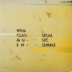 Wild Classical Music Ensemble Tapping Is Clapping Vinyl LP