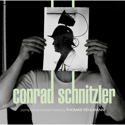 Conrad Schnitzler Kollektion 05: Conrad Schnitzler Compiled Vinyl LP