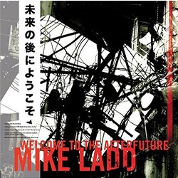 Mike Ladd Welcome To The Afterfuture Vinyl 2 LP
