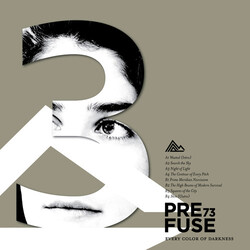 Prefuse 73 EVERY COLOR OF DARKNESS Vinyl LP