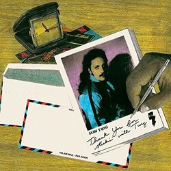Slim Twig Thanks For Stickin With Twig ltd Coloured Vinyl LP