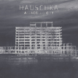 Hauschka Ndo C Y Vinyl LP