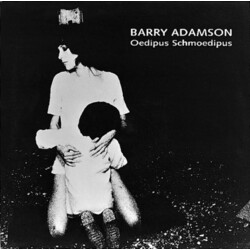 Barry Adamson OEDIPUS SCHOMEDIPUS Vinyl LP