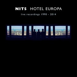 Nits Hotel Europa (Live Recordings 1990-2014) 180gm Vinyl 2 LP