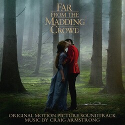 Craig Armstrong Far From The Madding Crowd / O.S.T. 180gm Vinyl LP