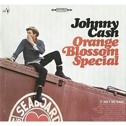 Johnny Cash Orange Blossom Special rmstrd 200gm Vinyl LP +g/f