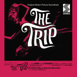 Electric Flag Trip Vinyl LP
