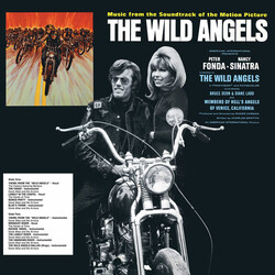Various Artist Wild Angels Vinyl LP