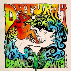 Datura4 Demon Blues Vinyl LP