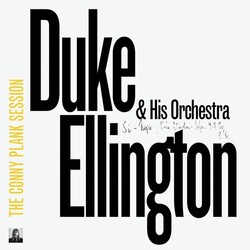 Duke & Orchestra Ellington Conny Plank Session Vinyl LP