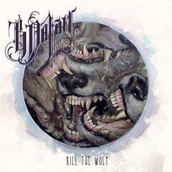 DolanB. Kill The Wolf Vinyl LP