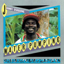 Johnny Osbourne WATER PUMPING Vinyl LP