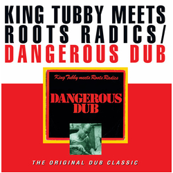 King Tubby / Roots Radics Dangerous Dub VINYL LP