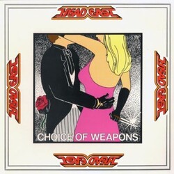 Head East Choice Of Weapons Vinyl LP