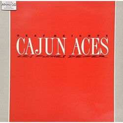 Cajun Aces Les Flammes D'Enfer Vinyl LP