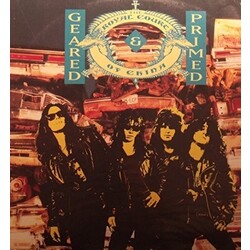Royal Court Of China Geared & Primed Vinyl LP
