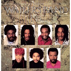Wailers Band I.D. Vinyl LP