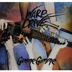 Warp Drive Gimme Gimme Vinyl LP