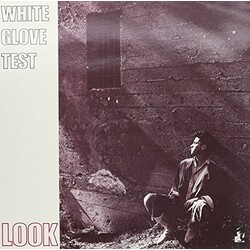 White Glove Test Look (1986) VINYL LP