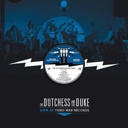 Duchess & The Duke Live At Third Man Vinyl LP