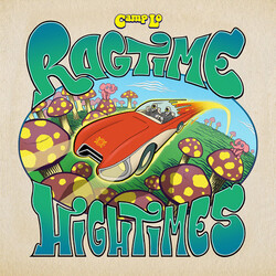 Camp Lo Ragtime Hightimes Vinyl LP
