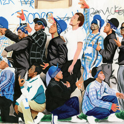 Blu Return Vinyl 12"
