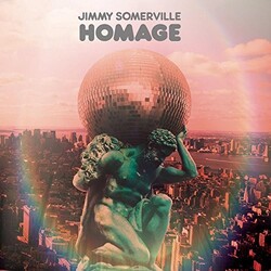 Jimmy Somerville Homage Vinyl LP