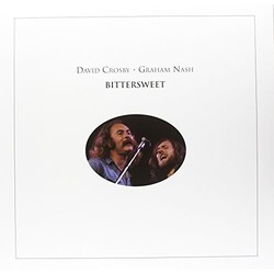 CrosbyDavid / NashGraham Bittersweet Vinyl LP