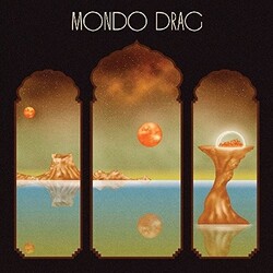 Mondo Drag Mondo Drag Vinyl LP