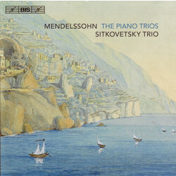 Mendelssohn / Sitkovetsky Trio Piano Trios SACD CD