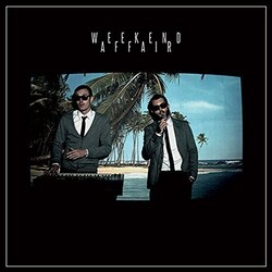 Weekend Affair Welcome To Your Fate Vinyl LP