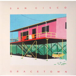 San Cisco Gracetown Vinyl LP