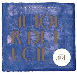 Autour De Lucie Ta Lumiere Particuliere Vinyl LP