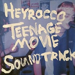 Heyrocco Teenage Movie Soundtrack Vinyl LP