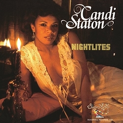 Candi Staton Nightlites (Uk) vinyl LP