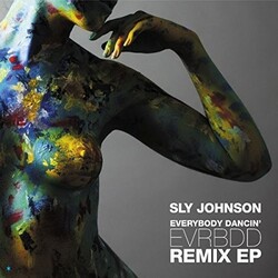 Sly Johnson Evrbdd Remix Vinyl 12"