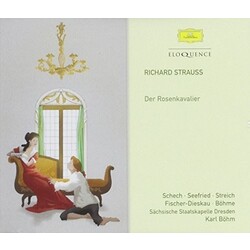 Karl Bohm Rosenkavalier/Dresde 1958 3 CD