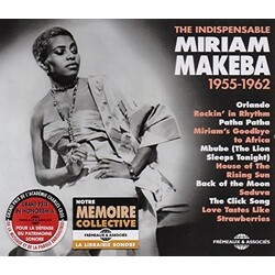 Miriam Makeba Indispensable 1955-1962 3 CD