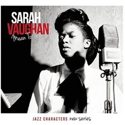 Sarah Vaughan Mean To Me 3 CD