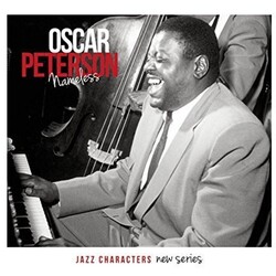 Oscar Peterson Nameless 3 CD