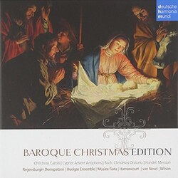 V/A Baroque Christmas Edition 10 CD